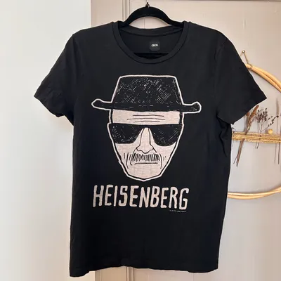 T-shirt imprimé / motif Heisenberg / Breaking Bad - Asos - Taille S/M (Bien lire les mesures)